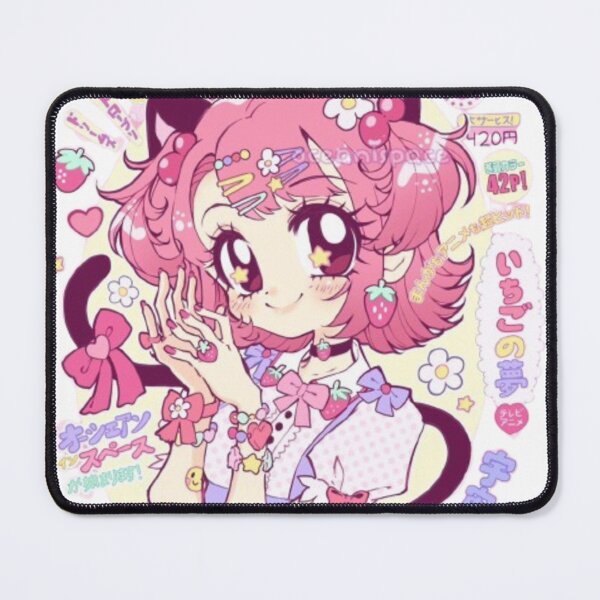 Item preview, Kitty Anime Girl designed and sold by N-W-A.