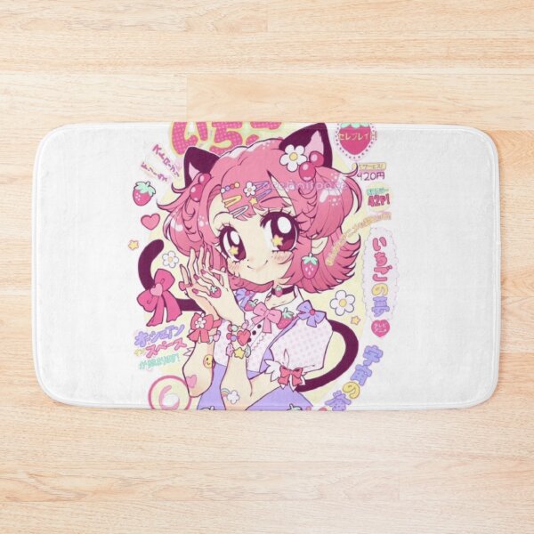 Item preview, Kitty Anime Girl designed and sold by N-W-A.