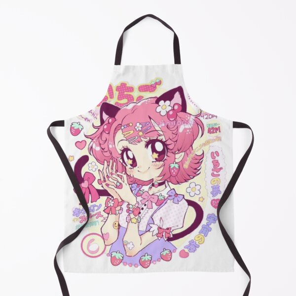 Item preview, Kitty Anime Girl designed and sold by N-W-A.