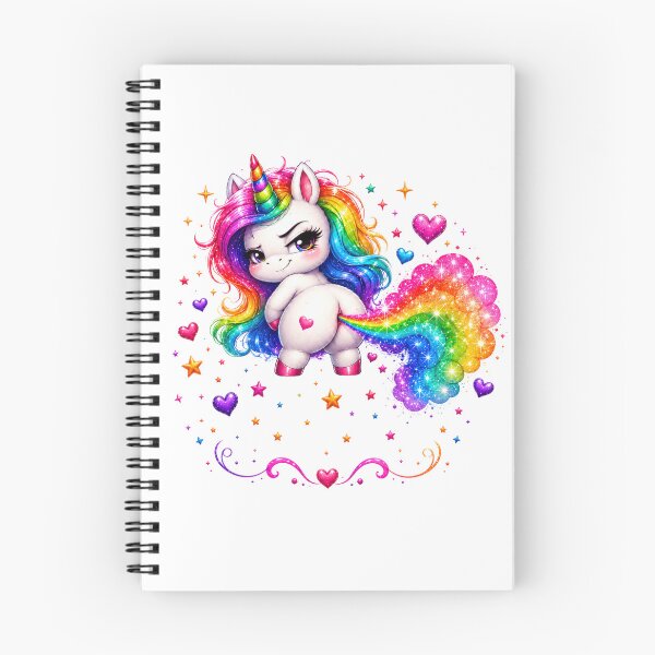 Item preview, I Fart Rainbows And Call It Magic Unicorn designed and sold by Tinosshop.