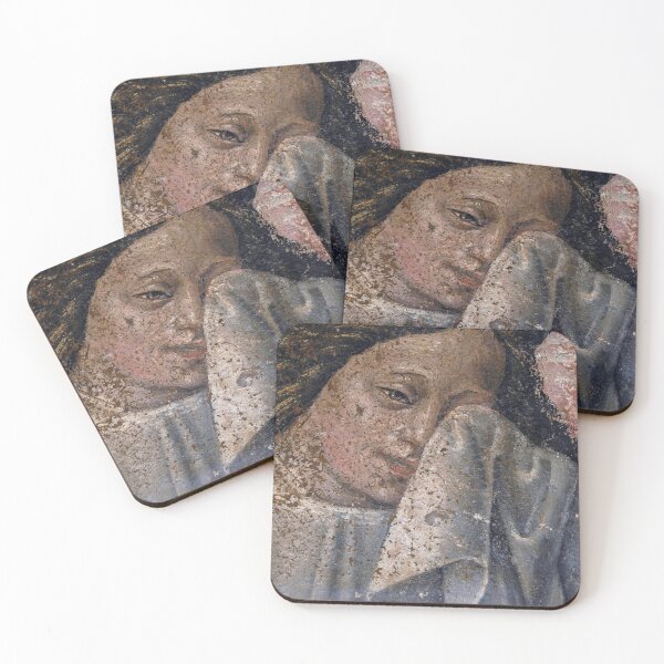 Item preview, Grieving angel in Autun, Burgundy, France designed and sold by TerryKerrImages.