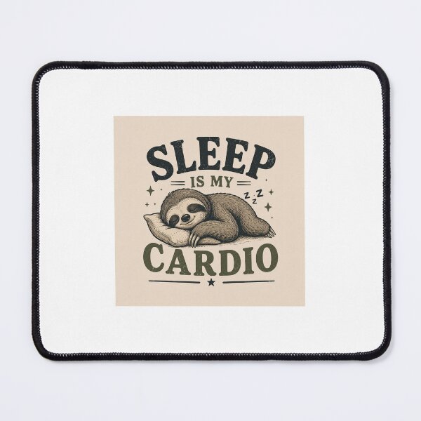 Item preview, Funny Lazy Sloth Retro Design designed and sold by Attikasthrift2.