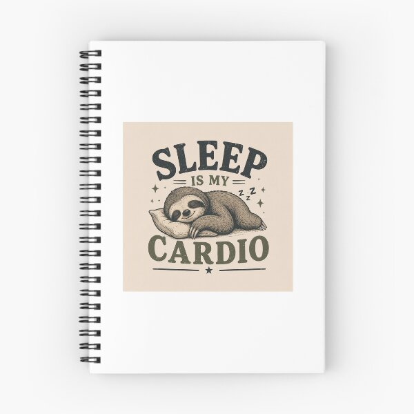 Item preview, Funny Lazy Sloth Retro Design designed and sold by Attikasthrift2.