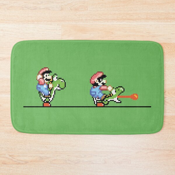 Item preview, Super Mario Retro designed and sold by Necronder.