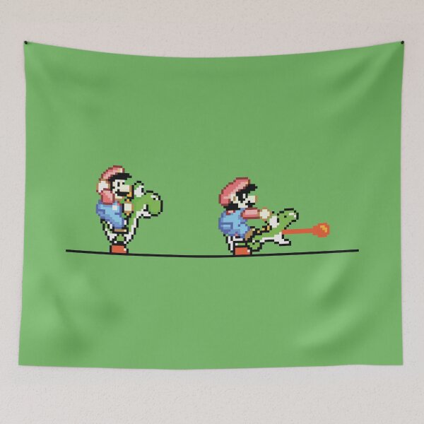 Item preview, Super Mario Retro designed and sold by Necronder.
