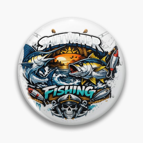 Item preview, fishing designed and sold by YouProjectStyl.