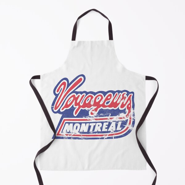 Item preview, Vintage Montreal Voyageurs Distressed Logo designed and sold by leilaka23.