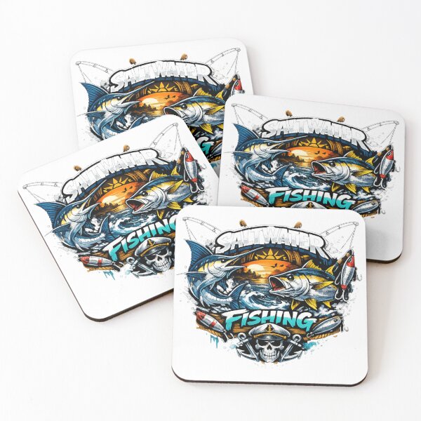 Item preview, fishing designed and sold by YouProjectStyl.