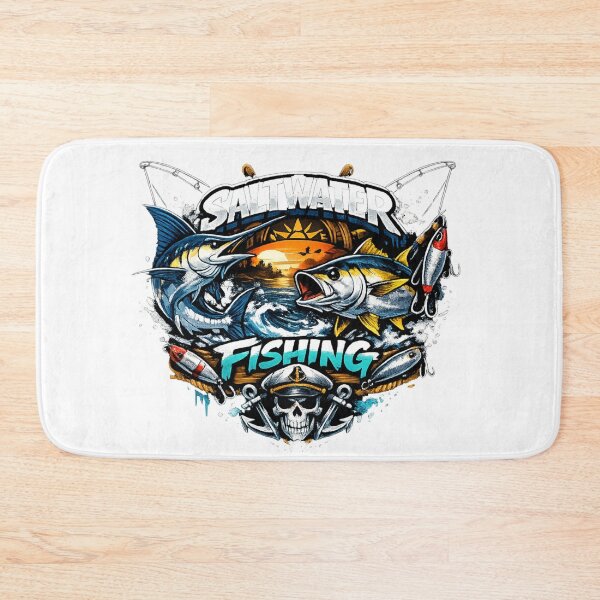 Item preview, fishing designed and sold by YouProjectStyl.