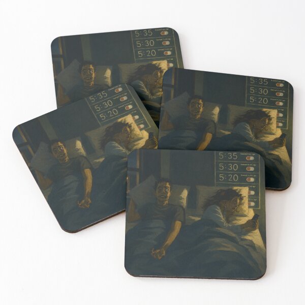 Item preview, You Snooze, I lose designed and sold by Mvtucep.