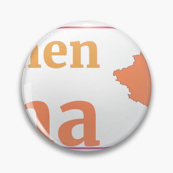 Item preview, Jiangmen China City Marked On Country Map designed and sold by TheIconSmith.