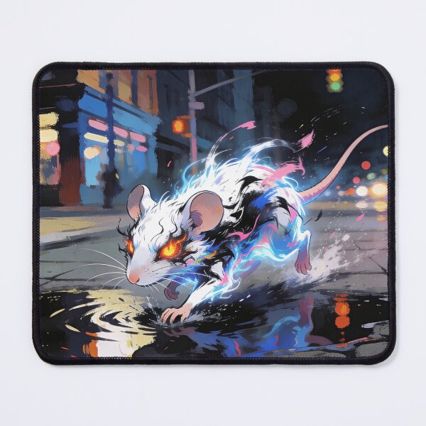 Item preview, Demon rat designed and sold by The King's general goods.