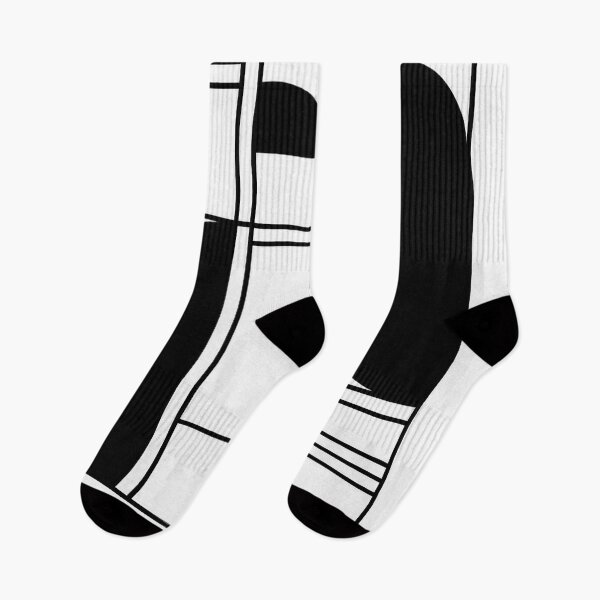Item preview, Black And White Geometric Architecture designed and sold by pamelastasczak.