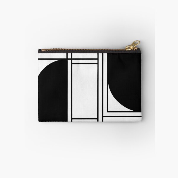 Item preview, Black And White Geometric Architecture designed and sold by pamelastasczak.