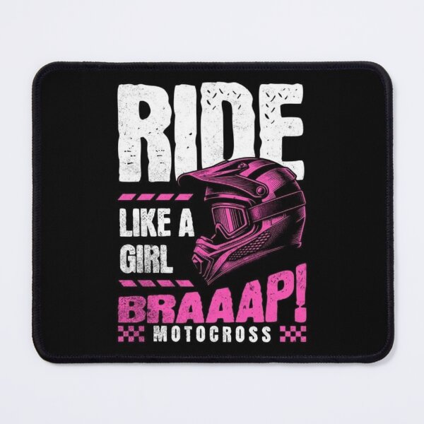 Item preview, Biker Girl designed and sold by N-W-A.