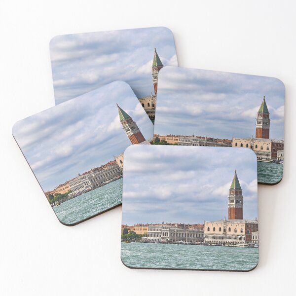 Item preview, The Campanile of St. Mark’s Basilica tower and Ducal Palace in Venice designed and sold by goceris.
