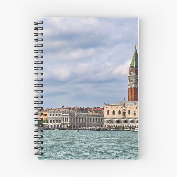 Item preview, The Campanile of St. Mark’s Basilica tower and Ducal Palace in Venice designed and sold by goceris.