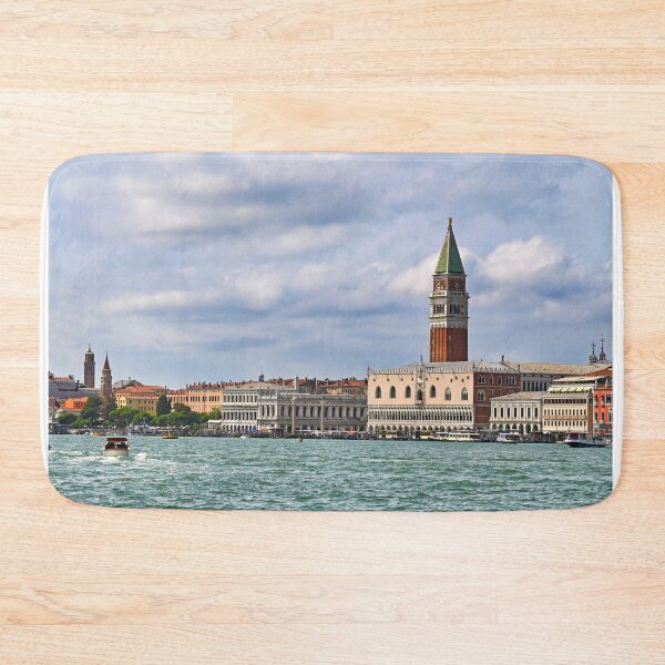 Item preview, The Campanile of St. Mark’s Basilica tower and Ducal Palace in Venice designed and sold by goceris.