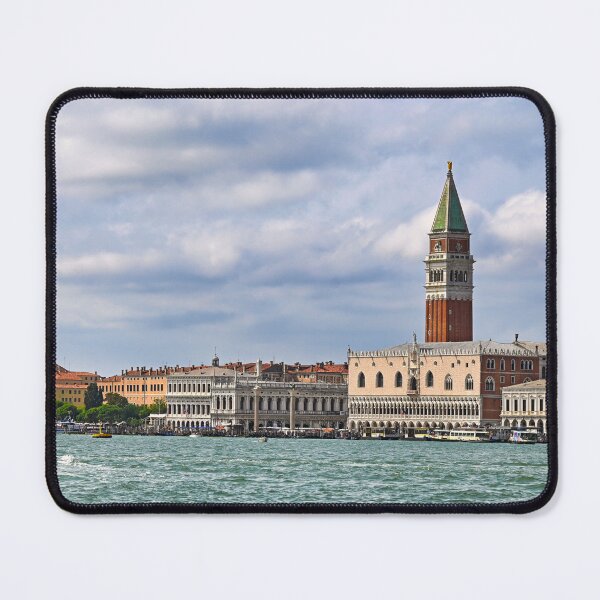 Item preview, The Campanile of St. Mark’s Basilica tower and Ducal Palace in Venice designed and sold by goceris.