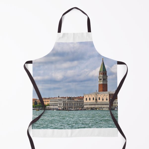 Item preview, The Campanile of St. Mark’s Basilica tower and Ducal Palace in Venice designed and sold by goceris.