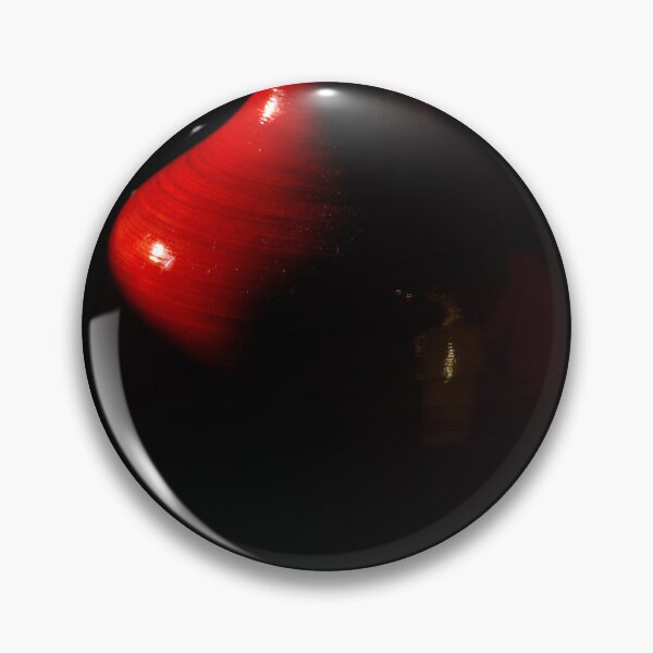 Item preview, Red ceramic vase in the light designed and sold by Isar1.