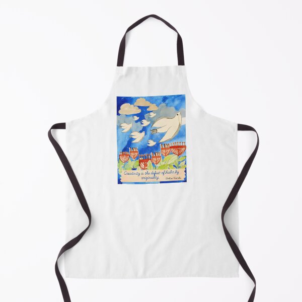 Item preview, Creatividad designed and sold by ROUSTABOUTART.