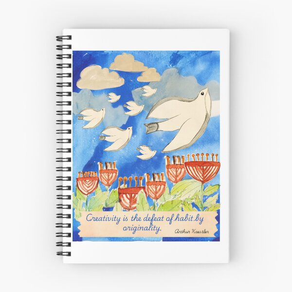 Item preview, Creatividad designed and sold by ROUSTABOUTART.