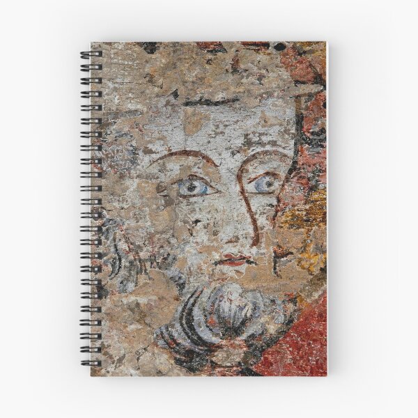 Item preview, Striking blue eyes of a Saint designed and sold by TerryKerrImages.