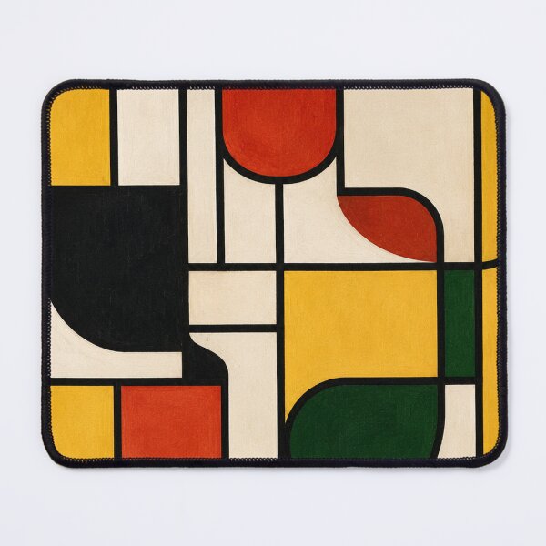 Item preview, Modular Rhythm Geometric Abstract Art designed and sold by pamelastasczak.