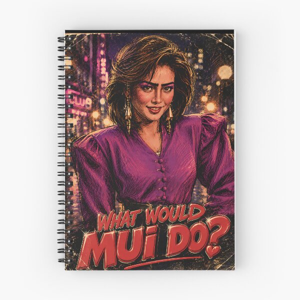 Item preview, What would Mui do? designed and sold by TeeCodes.
