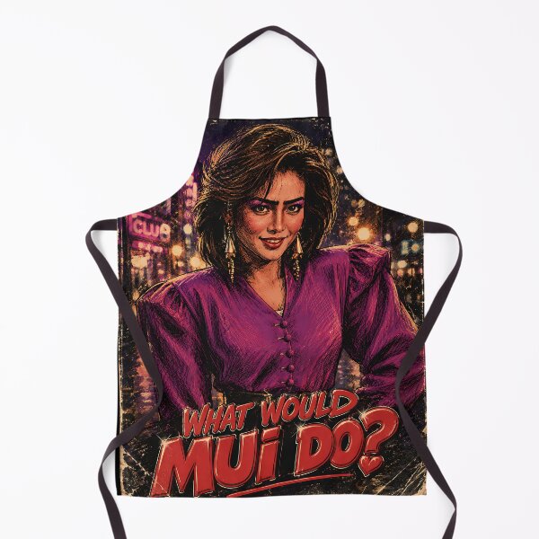 Item preview, What would Mui do? designed and sold by TeeCodes.