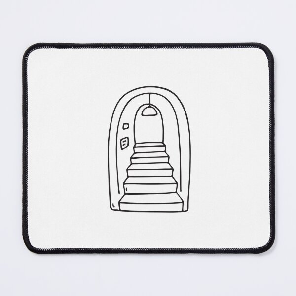 Item preview, Stairway Leading to Underground Kitchen designed and sold by rasagamastore.