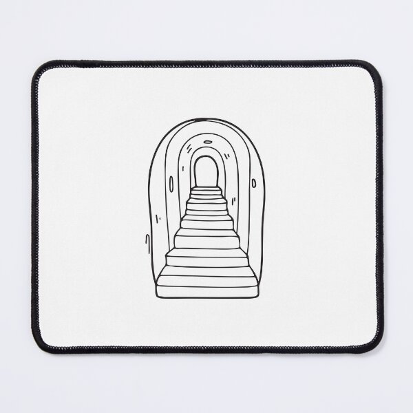 Item preview, Small Stairway to Underground Kitchen designed and sold by rasagamastore.