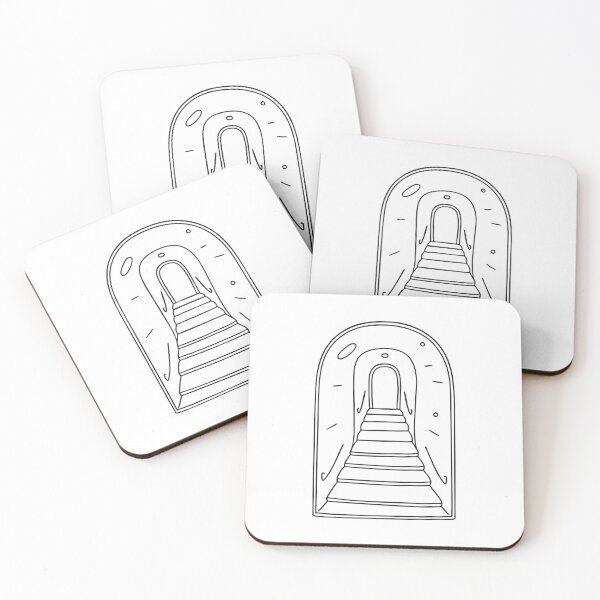 Item preview, Compact Stairwell to Underground Kitchen designed and sold by rasagamastore.