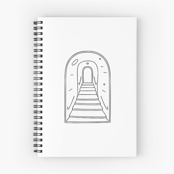 Item preview, Compact Stairwell to Underground Kitchen designed and sold by rasagamastore.