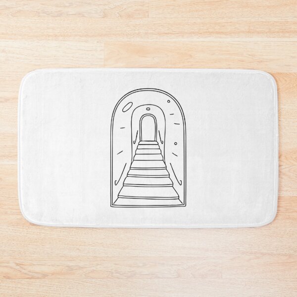 Item preview, Compact Stairwell to Underground Kitchen designed and sold by rasagamastore.