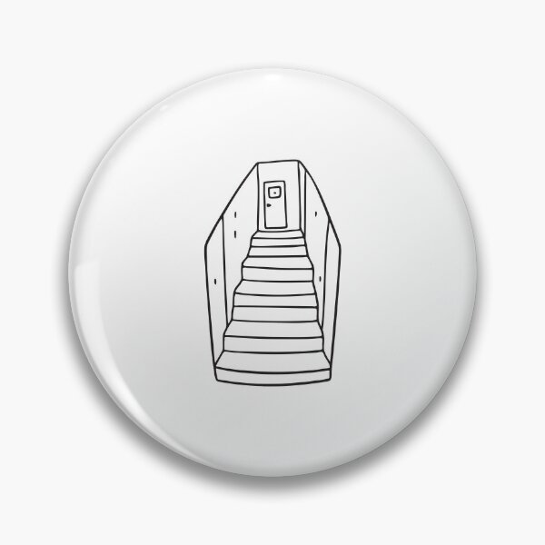 Item preview, Short Staircase to Underground Kitchen designed and sold by rasagamastore.