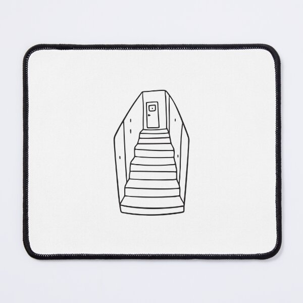 Item preview, Short Staircase to Underground Kitchen designed and sold by rasagamastore.