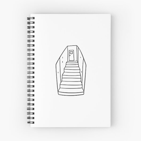 Item preview, Short Staircase to Underground Kitchen designed and sold by rasagamastore.
