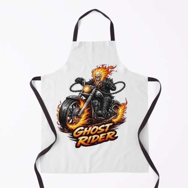 Item preview, Ghost rider designed and sold by N-W-A.