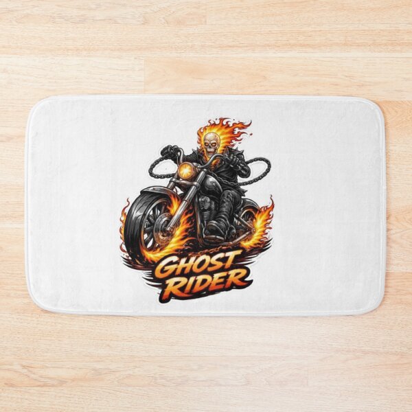 Item preview, Ghost rider designed and sold by N-W-A.
