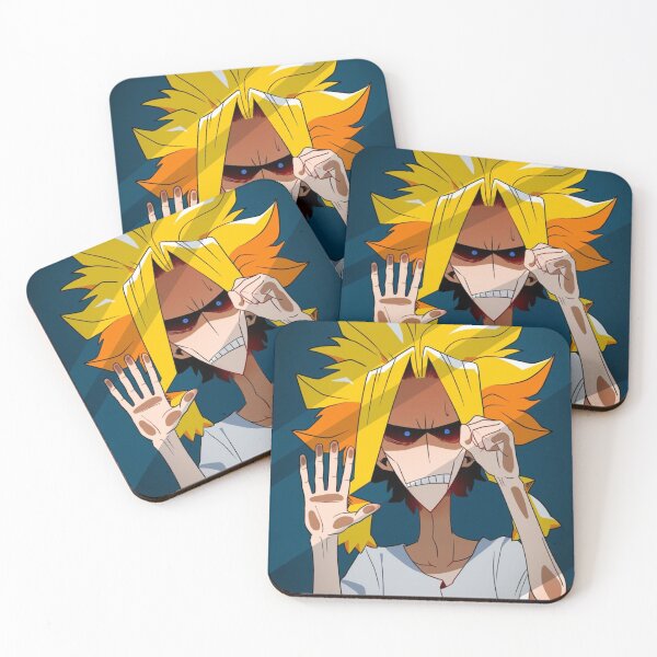Item preview, One for All, Anime designed and sold by leksa00.