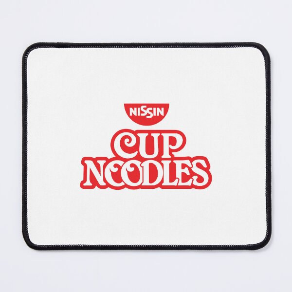Item preview, Nissin Cup Noodles Classic Red Logo designed and sold by leilaka23.