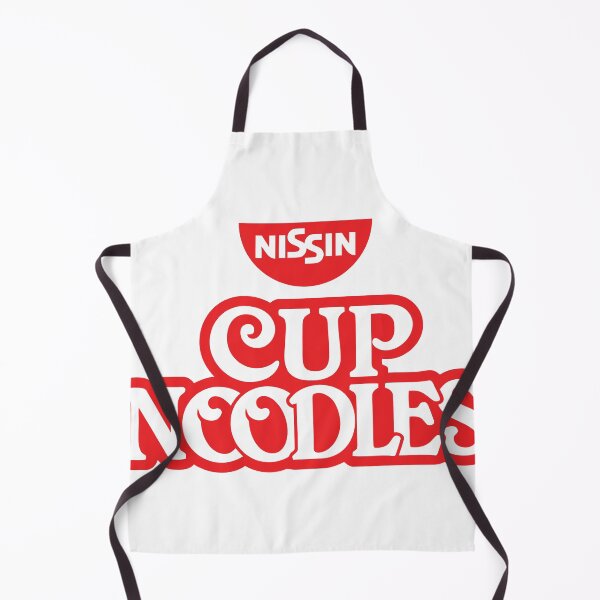 Item preview, Nissin Cup Noodles Classic Red Logo designed and sold by leilaka23.
