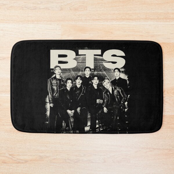 Item preview, BTS Arirang world tour vintage design designed and sold by LiuTiuuu.