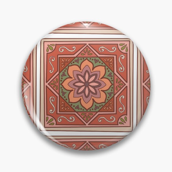 Item preview, Spanish tile  designed and sold by Mirabel Design.
