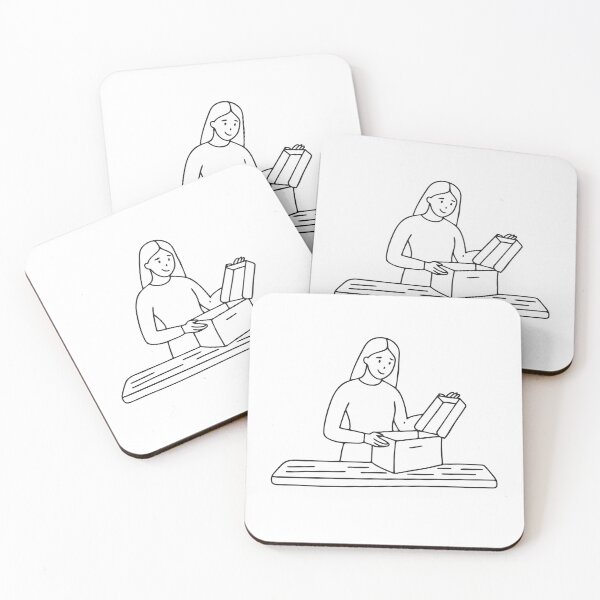 Item preview, Individual Unboxing Parcel with Laptop designed and sold by rasagamastore.