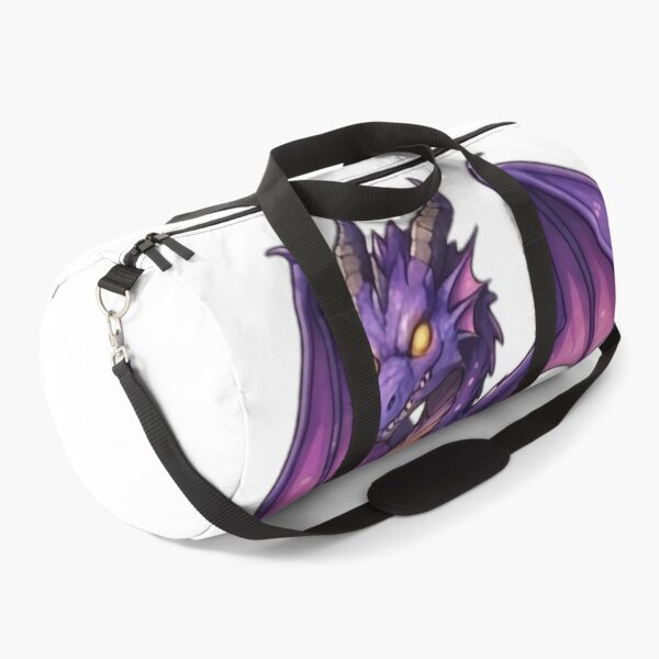 Item preview, Cute Purple Baby Dragon designed and sold by DailyDoodlesBySumbul.