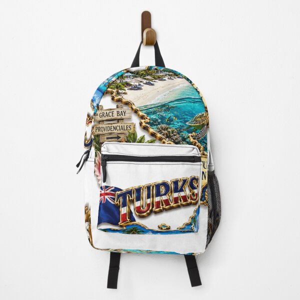 Item preview, Take In The Breath-Taking Beauty of the Turks and Caicos Islands, a Tropical Paradise designed and sold by globetrottergfx.