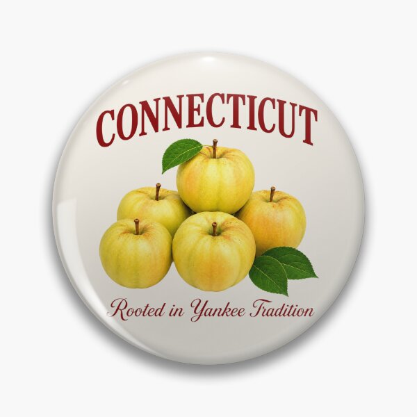 Item preview, Connecticut Yellow Apple Harvest Tradition designed and sold by The-Drip-Studio.